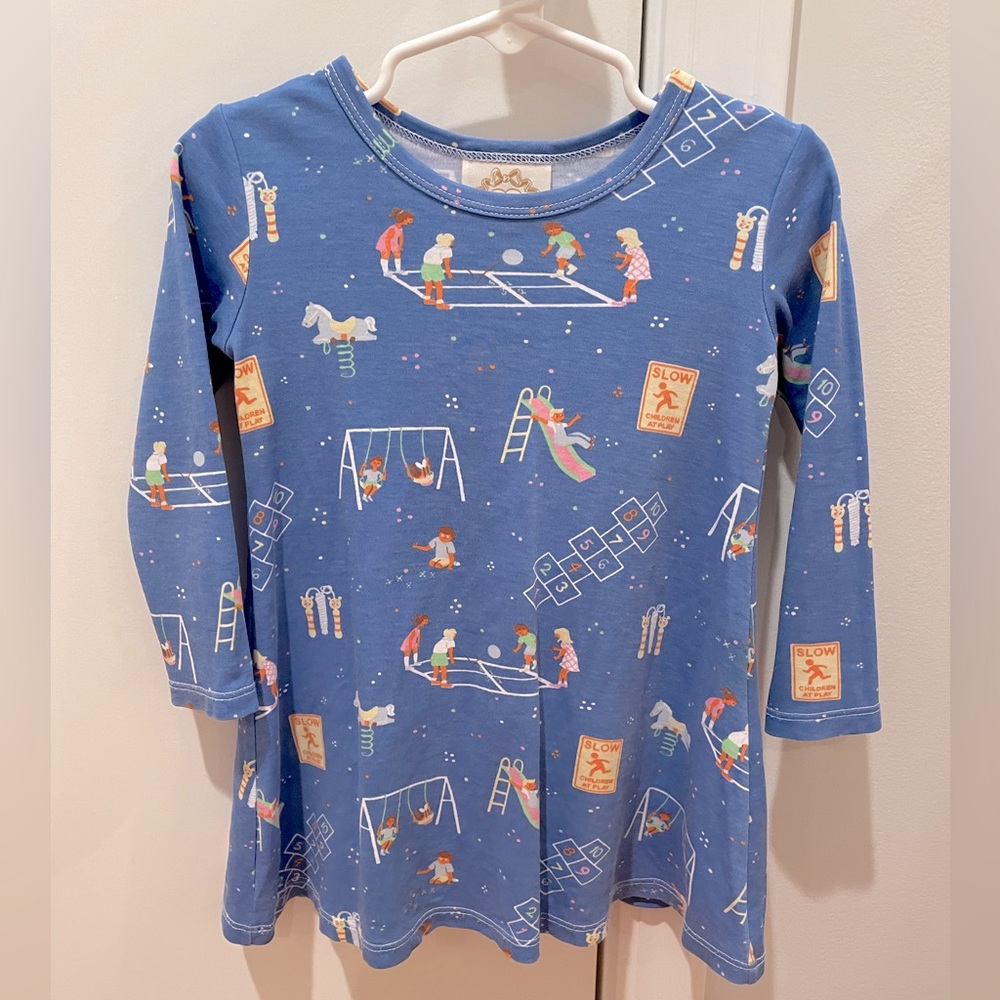 EUC TBBC Dress